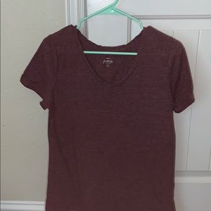 Vneck rue21 shirt